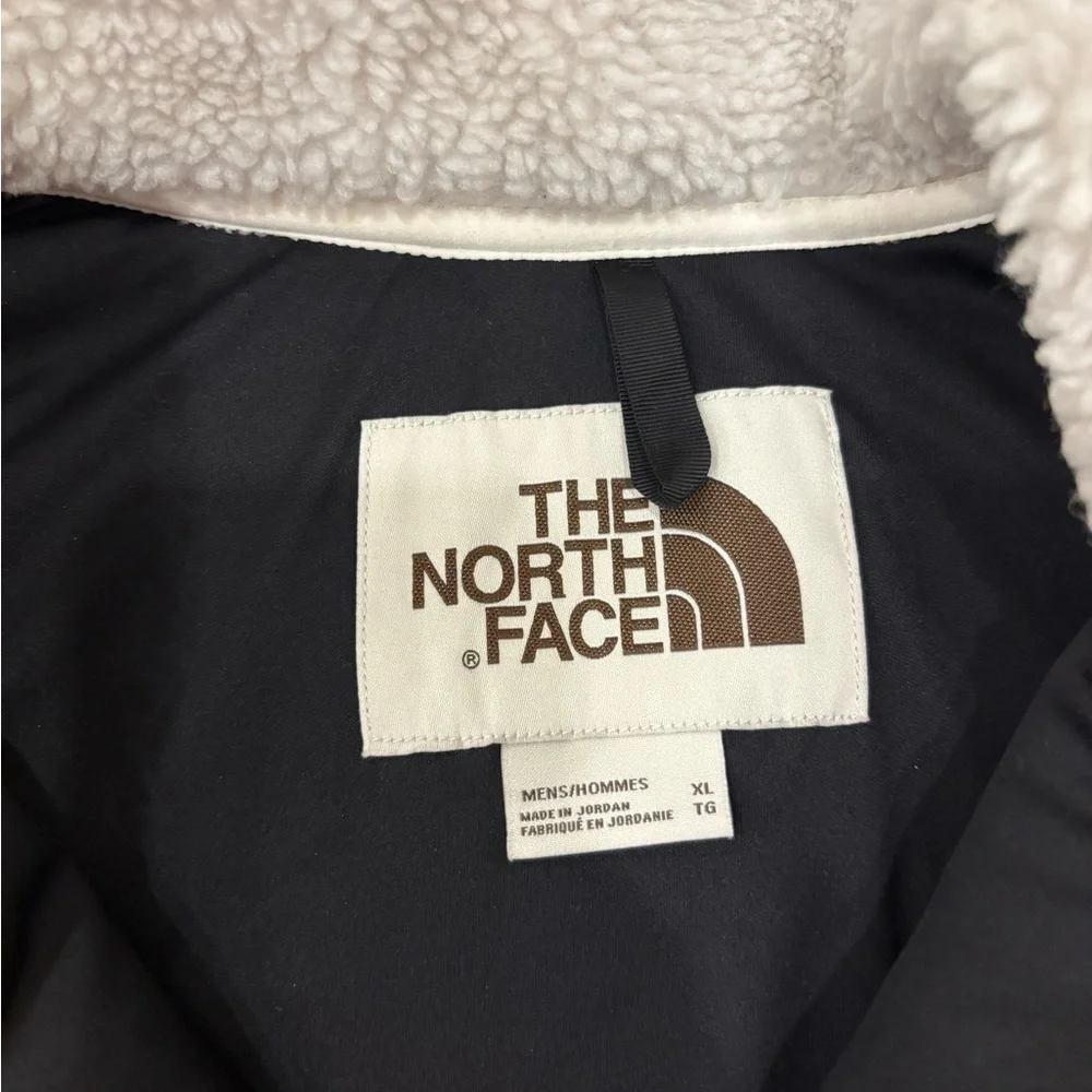 The North Face Extreme‎ Pile Fleece Pullover Jacket